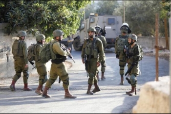  استشهاد 3 فلسطينيين في مدينة نابلس برصاص الاحتلال