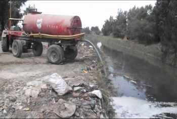  بعد مرور 18 عامًا..متى ينتهي الصرف الصحي بمدينة القرين؟