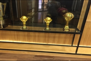 اختفاء 29 كأسا فازت بها منتخبات مصر من داخل اتحاد الكرة