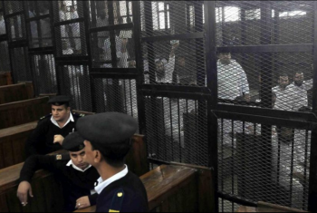  الأحد والثلاثاء.. نظر تجديد حبس 20 معتقلًا بـ “جنايات القاهرة”
