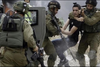 الاحتلال الصهيوني يعتقل 8 مواطنين.. ومواجهات واقتحامات بالضفة