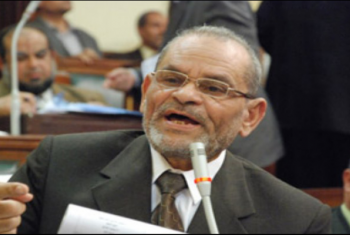 استشهاد البرلماني السابق رجب أبو زيد بسجن وادي النطرون