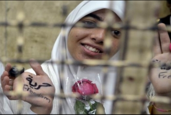  تقوى عبدالناصر تضرب عن الطعام لليوم السابع رفضًا للانتهاكات بسجن القناطر