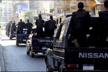  أمن الانقلاب يعتقل 5 من أحرار مركز ههيا
