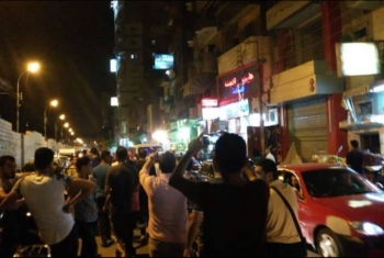  مسيرة شبابية بالزقازيق تطالب بالإفراج عن المعتقلين
