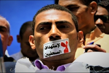  المرصد العربي: 42 انتهاكا ضد حرية الإعلام خلال أغسطس