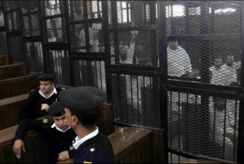  تجديد حبس 89 معتقلًا من الشرقية 45 يومًا