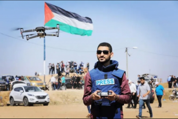  استشهاد 19 صحفيًا في غزة منذ بداية عدوان الاحتلال