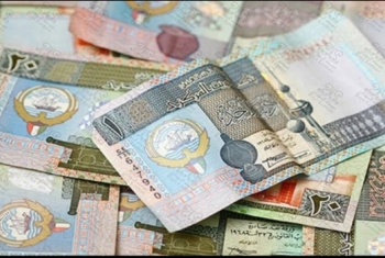  الدينار الكويتي يستقر عند 61.17 جنيه بالبنك المركزي