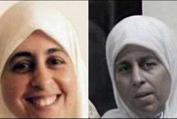  نشطاء: صور عائشة الشاطر بالمحكمة تنسف 