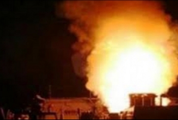  إصابة 7 مواطنين بحروق فى انفجار أسطوانة غاز ببلبيس