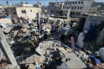  ارتفاع عدد شهداء العدوان على قطاع غزة إلى 10328 شهيدًا