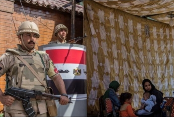  نشطاء عن تأمين جيش السيسي للمنشآت: إلغاء الطوارئ على الورق