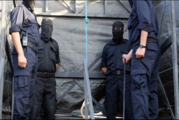  حماس تنفذ حكم الإعدام بحق ثلاثة مدانين بجرائم قتل