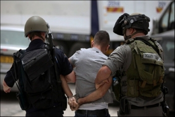  الاحتلال الصهيوني يعتقل 4 من ذوي الشهداء