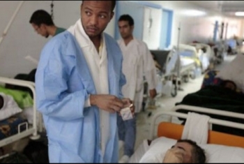  44% من مستشفيات ليبيا خارجة الخدمة بسبب نقص الأدوية