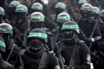  حماس تعلن استعدادها تسليم غزة لحكومة 