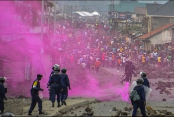  44 قتيلا في احتجاجات بالكونغو ضد الرئيس كابيلا