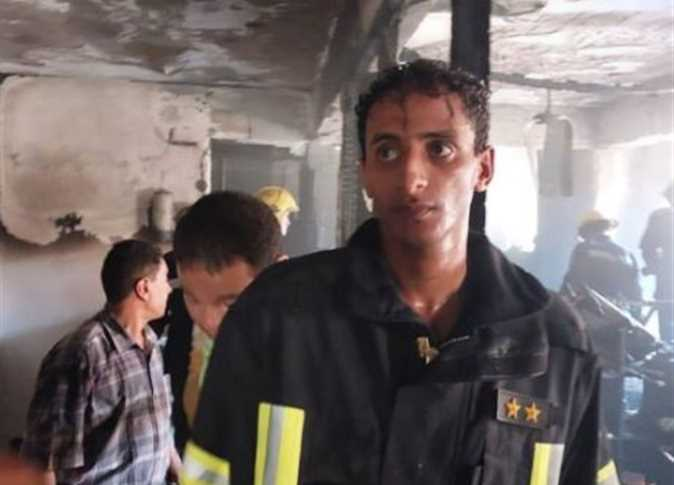ارتفاع وفيات حريق كنيسة “أبوسيفين” إلى 41 شخصا 