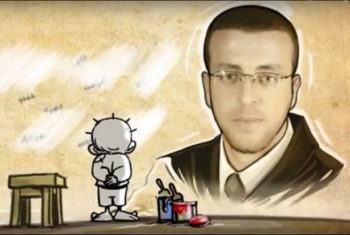  الاحتلال الصهيوني يعتقل الصحفي محمد القيق
