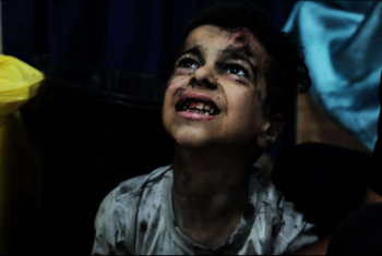  مرصد حقوقي: 6100 طفل شهيد و18 ألف يتيم بمجازر الاحتلال في غزة