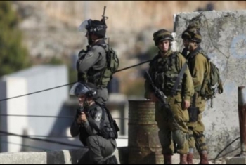  استشهاد فلسطيني برصاص الجيش الصهيوني قرب رام الله