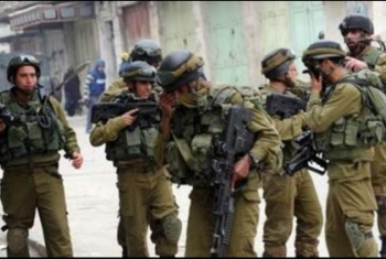  جيش الاحتلال يعتقل 13 فلسطينيًا بالضفة الغربية