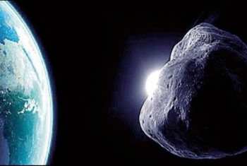  كويكب صغير يعبر قرب الأرض الليلة من مسافة قريبة دون خطورة
