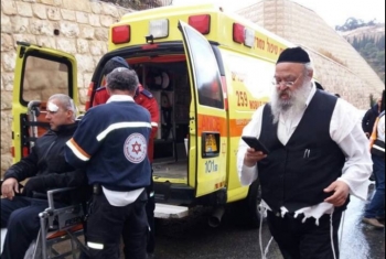  استشهاد منفذ عملية الطعن في القدس المحتلة متأثرًا بجراحه