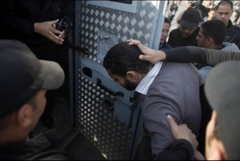  أمن الانقلاب يعتقل مدرسين من داخل لجان الامتحانات بفاقوس