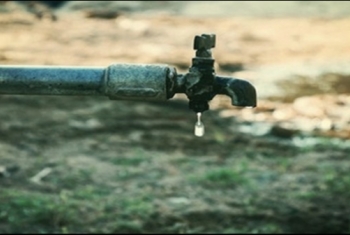 أهالي قرية أبوعوينات بأولاد صقر يشتكون من انقطاع المياه