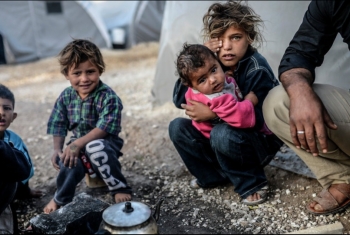  الاتحاد الأوروبي يخصص 165 مليون يورو لدعم لاجئي سوريا في تركيا