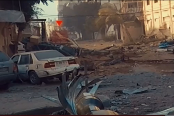  “القسام” تبث مشاهد لتدمير دبابات واستهداف جنود الاحتلال