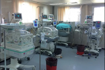  الصحة الفلسطينية: 39 رضيعًا بمشفى الشفاء مهددون بالموت