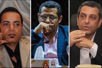  تأجيل محاكمة قلاش وعضوين بمجلس نقابة الصحفيين لـ25 يونيو