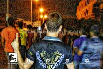  مسيرة لشباب ضد الانقلاب بالعاشر من رمضان تطالب بالإفراج عن المعتقلين