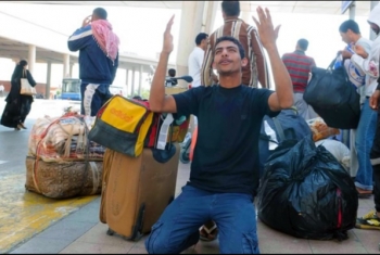  خلال 24 ساعة.. عودة 483 مصريًا من ليبيا عبر منفذ السلوم