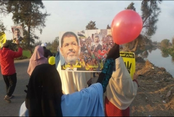  مسيرة لثوار الحسينية تواصلاً لفعاليات 