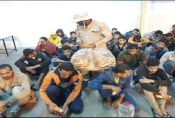  ليبيا تحيل 44 مصريا للنائب العام بتهمة الهجرة غير الشرعية