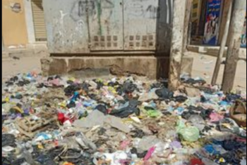  مطالب برفع القمامة من شارع أبوخليل في أبوكبير