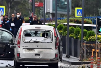  جماعة الإخوان تدين الهجوم الإرهابي بالعاصمة التركية أنقرة