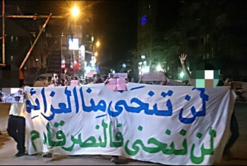  مسيرة حاشدة لثوار منيا القمح  تندد بسياسات الانقلاب القمعية