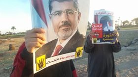  فعاليات ثورية لأهالي الحسينية تنديدًا بالانقلاب العسكري