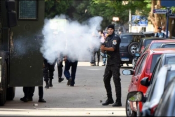 شرطة الانقلاب تغتال شابًا من دمياط بعد إخلاء سبيله