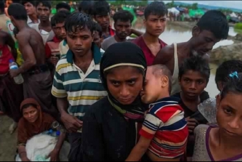  ارتفاع عدد اللاجئين الروهنجيا في بنجلاديش إلى 603 آلاف
