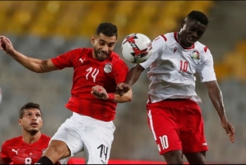  تعادل مخيب للآمال لمنتخب مصر أمام كينيا في تصفيات كأس أمم أفريقيا