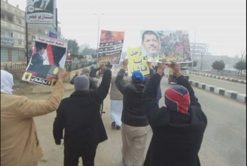  ثوار الحسينية يدشنون تظاهرات 