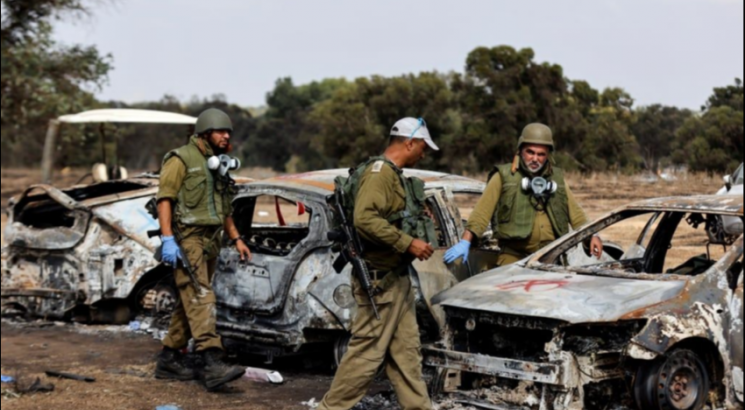 حماس: الاحتلال يواصل حرب الإبادة بغزة استنادًا لروايات ثبت كذبها 