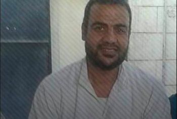  ارتقاء محمود عبدالمجيد داخل سجن العقرب بسبب الإهمال الطبي