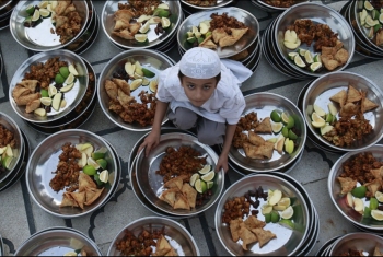  بالصور.. تعرف على أشهر الأطعمة العربية في رمضان
